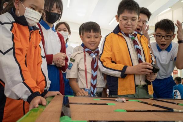 全港遙控模型車新星賽2024