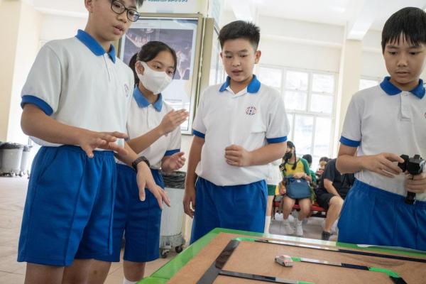 全港遙控模型車新星賽2024