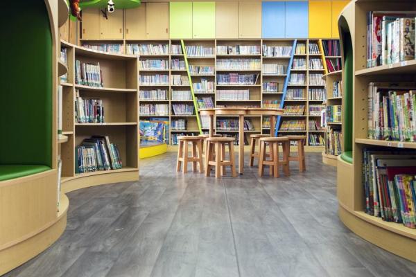 圖書館