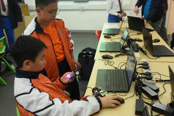 奇趣IT課程-- AI智能車