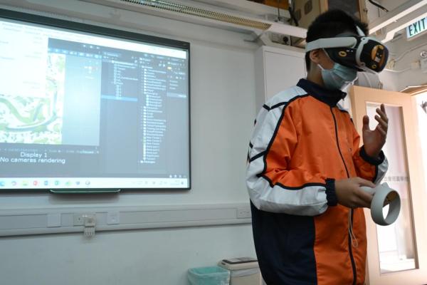 奇趣IT課程-- VR賽車遊戲程式設計