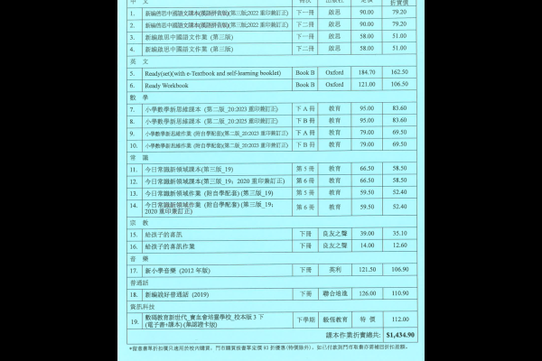 三年級