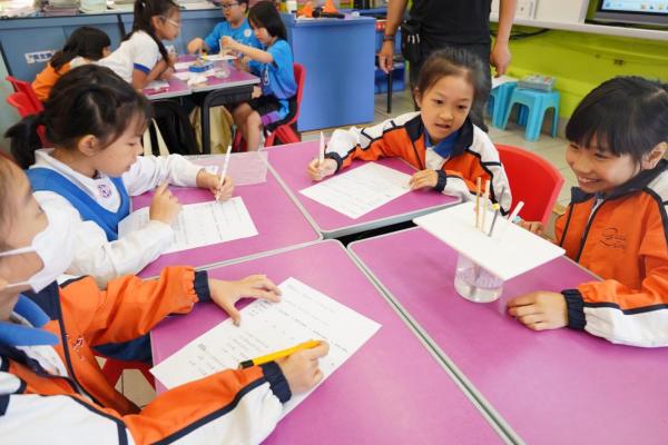 STEAM 學習日--熱的傳遞