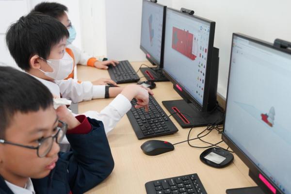 STEM 精英--立體打印設計